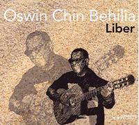 BEHILIA, OSWIN CHIN - LIBER