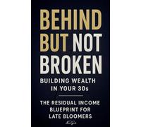 Behind But Not Broken