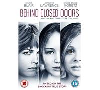 Behind Closed Doors by Jennifer Lawrence(2015-04-06)