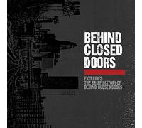 Behind Closed Doo Exit Lines: The Brief History of Behind Closed Doo (Vinyl LP)
