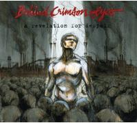 BEHIND CRIMSON EYES - A REVELATION FOR DESPAIR