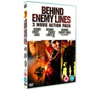 Behind Enemy Lines 1-3 (DVD)