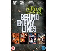 Behind Enemy Lines 1-4 [Edizione: Regno Unito] [Edizione: Regno Unito]
