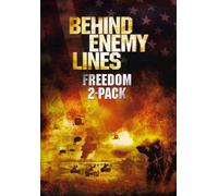 Behind Enemy Lines Freedom 2 Pack (2 Dvd) [Edizione: Stati Uniti]