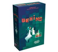Behind - Gioco Da Tavolo Deduttivo Cooperativo (ITA) - DV Giochi