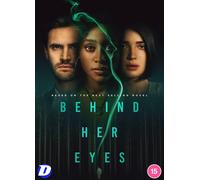 Behind Her Eyes (DVD) Tom Bateman Eve Hewson Eva Birthistle Robert Aramayo