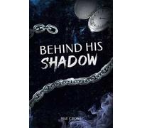 Behind his shadow