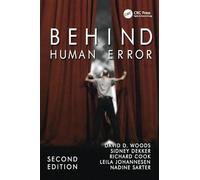 Behind Human Error