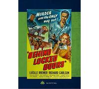 Behind Locked Doors [Edizione: Stati Uniti]