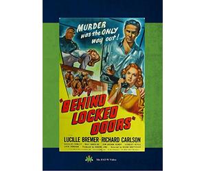 Behind Locked Doors [Edizione: Stati Uniti]