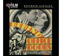 Behind Office Doors (The Film Detective Restored Version) (DVD) Mary Astor