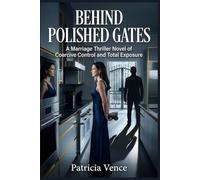 Behind Polished Gates: A Marriage Thriller Novel of Coercive Control and Total Exposure