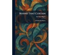 Behind That Curtain: A Charlie Chan Mystery
