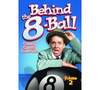 Behind The 8-Ball, Volume 2 (DVD) George O'Hanlon