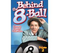 Behind The 8-Ball, Volume 2 (DVD) George O'Hanlon