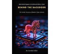 Behind the Backdoor: The True Story Behind Modern Hacking