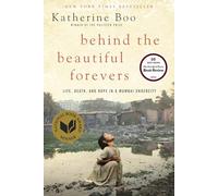 Katherine Boo Behind the Beautiful Forevers (Copertina rigida)