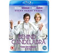 Behind the Candelabra [Blu-ray] [Edizione: Regno Unito]
