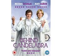 Behind the Candelabra – Edizione Regno Unito