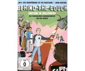 Behind the Couch - Casting in Hollywood (OmU)