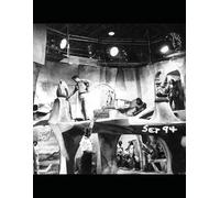 Behind the Curtain: The Untold Story of the Planet of the Apes: Unveiling the Secrets of the Legendary Franchise