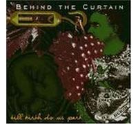 BEHIND THE CURTAIN - TILL BIRTH DO US PART - CD - K72z
