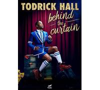 Behind The Curtain: Todrick Hall [Edizione: Stati Uniti]