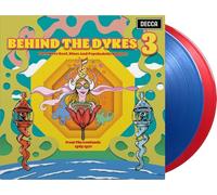 Behind the Dykes 3 (Even More,Beat,Blues and Psy (Vinyl LP)