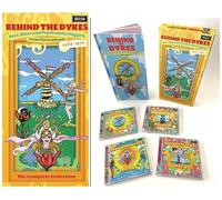 Behind The Dykes: Beat Blues & Psychedelic Nuggets From The Lowlands 1964-1972 / Various