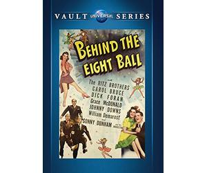 Behind the Eight Ball