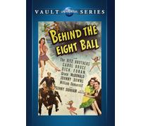 Behind the Eight Ball (DVD) Al Ritz Harry Ritz Jimmy Ritz