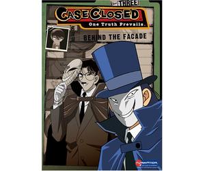 Behind the Facade Case 3. 1