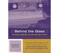 Howard Massey Behind the Glass (Tascabile)