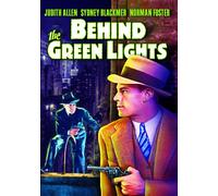 Behind the Green Lights (DVD) Sidney Blackmer Purnell Pratt Sydney Blackmer