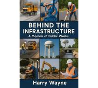 Behind The Infrastructure: A Memoir of Public Works