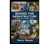 Behind The Infrastructure: A Memoir of Public Works