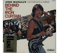 behind the iron curtain