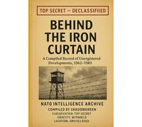 BEHIND THE IRON CURTAIN