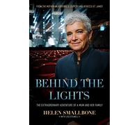Helen Smallbone Rebecca St James Behind the Lights (Copertina rigida)
