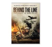 Behind The Line Escape to Dunkirk (DVD) Sam Gittins Joe Egan Ryan Winsley
