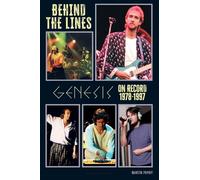 Behind The Lines : Genesis On Record 1978-1997