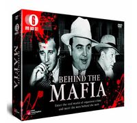 Behind the Mafia (6-Disc Gift Pack) [DVD] [Edizione: Regno Unito]