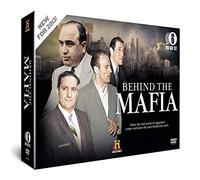 Behind The Mafia (6 Dvd) [Edizione: Regno Unito] [Edizione: Regno Unito]
