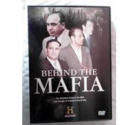 Behind the Mafia Al Capone's secret city & The definitive guide to the Mob dvd