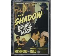 BEHIND THE MASK (1946) / (MOD)-BEHIND THE MASK (1946) / (MOD) DVD NUOVO