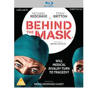 Behind the Mask (Blu-ray) John Welsh Lionel Jeffries Brenda Bruce Miles Malleson
