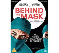 Behind the Mask (DVD) Michael Redgrave Tony Britton Niall MacGinnis Ian Bannen