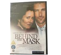 Behind The Mask (DVD) Donald Sutherland Matthew Fox Bradley Whitford