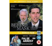 Behind the Mask (False Arrest BONUS) [DVD]