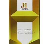 Behind the Mask of Zorro